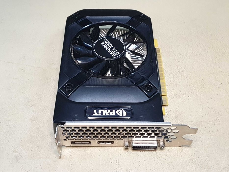Placă video GTX 1050 Ti 4GB GDDR5 128-bit Palit
