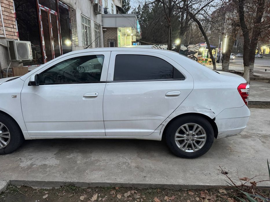 Аренда с выкупом cobalt