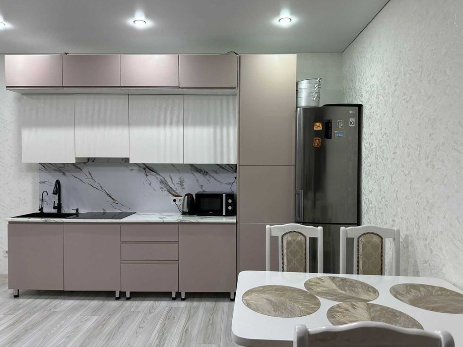 2х комнатная квартира