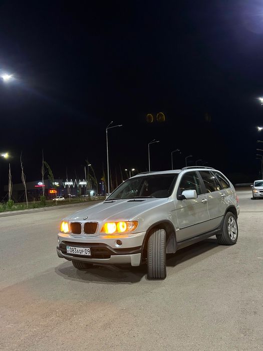 БМВ х5 2002 абиом 3л