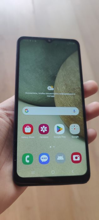 Телефон Samsung Galaxy a12 64gb без торга