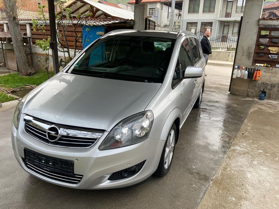 Опел Зафира 1.7 CDTI