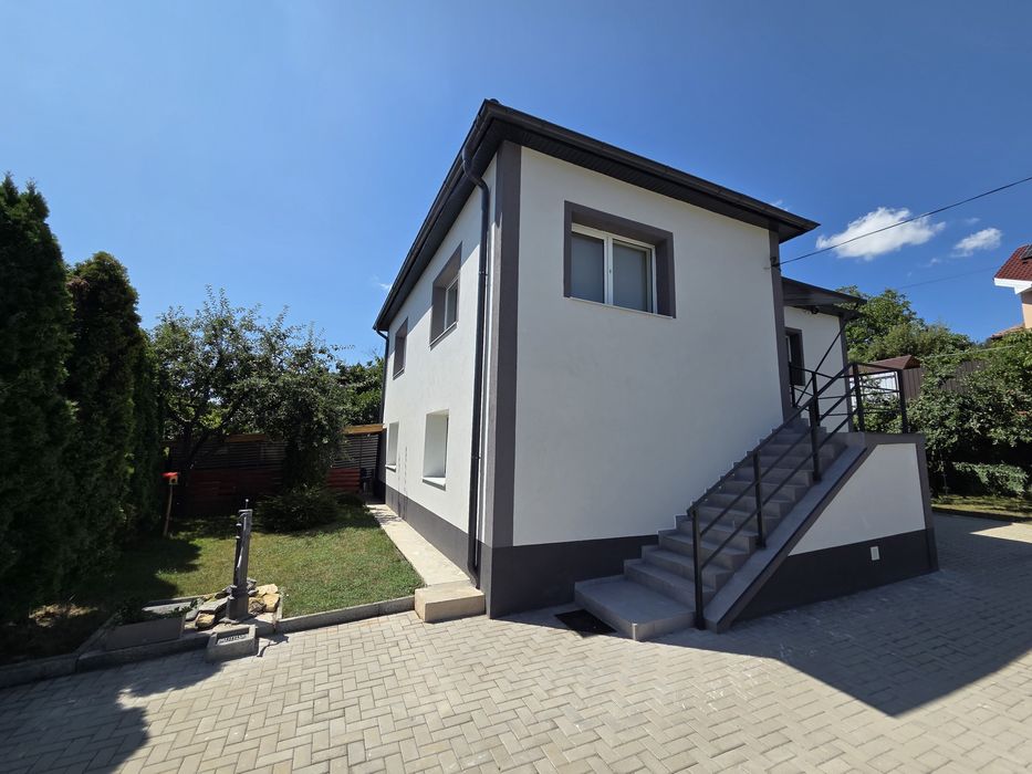 Casa de închiriat Maramureșului colț cu Breaza Cluj