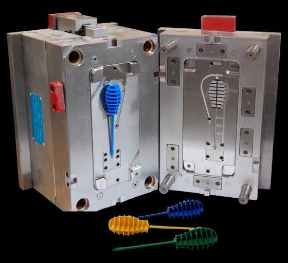 термоплас ва прессларга  колип ясаймиз