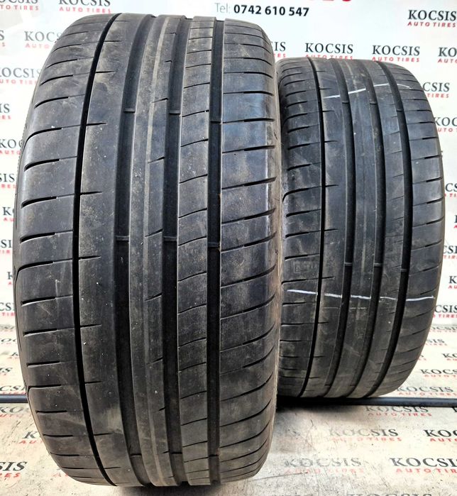 Anvelope second hand vara 255 35 20 Goodyear