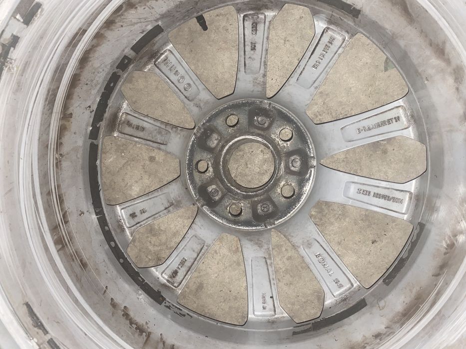 Janta aliaj R 18 plus anvelopa vara Bridgestone Dueler h/t