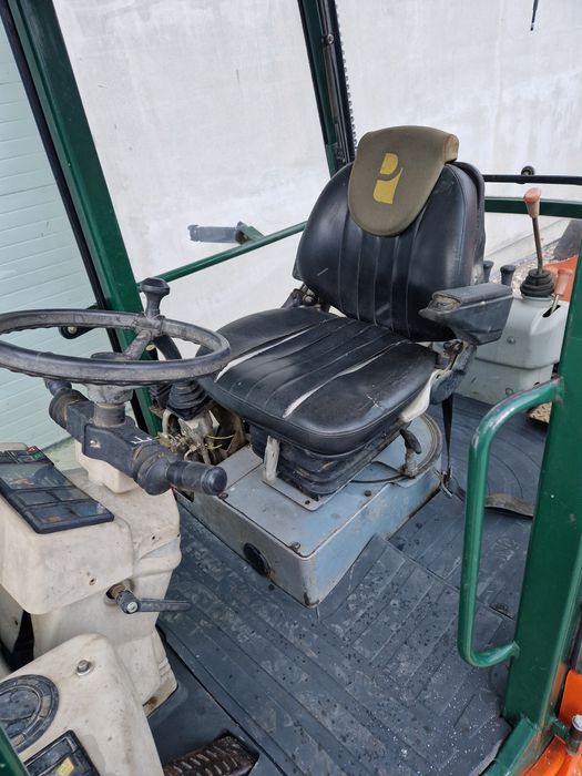 Buldoexcavator Palazzani