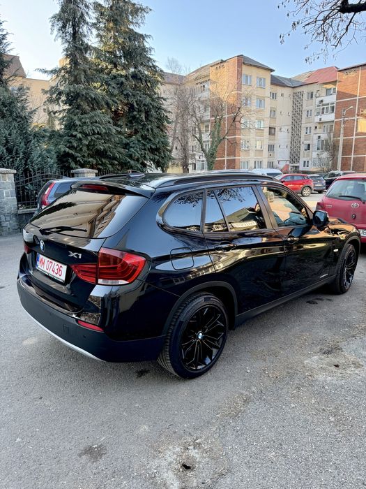 BMW X1  Xdrive 2.0d 177 CP  Automat