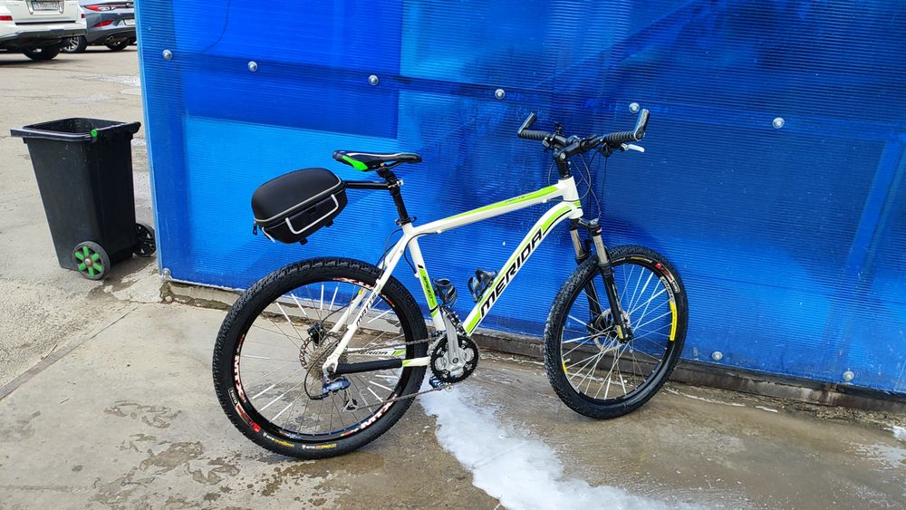 Велосипед мерида