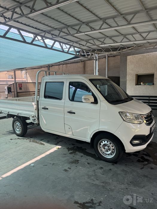 Changan t3 dubl kabina 88talik mator 2022 yil 79000 km yurgan