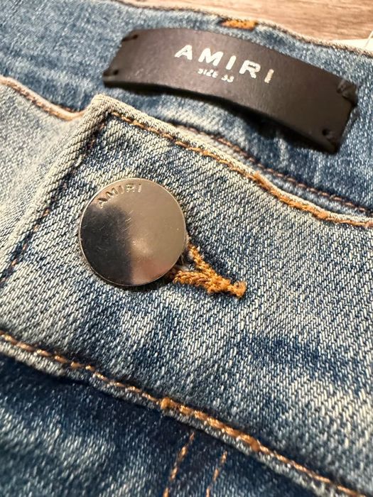 Amiri MX1 Jeans