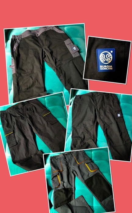 Спецодежда из Европы