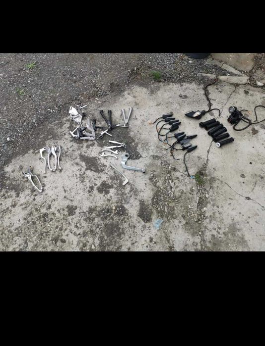 Mansoane Originale honda rebel