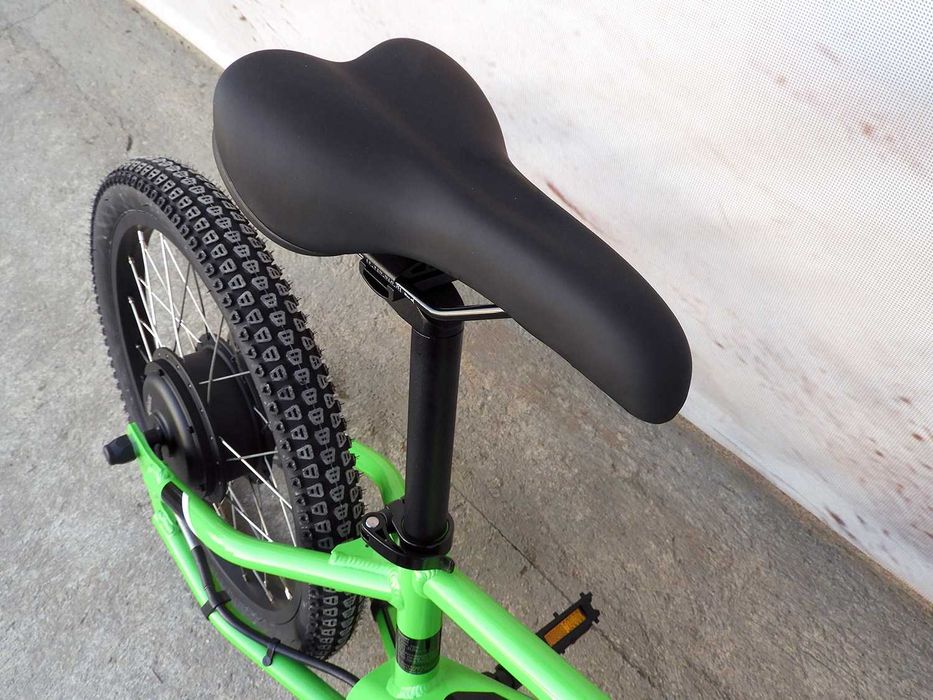 Bicicleta electrica Kawasaki Elektrode 20, 2025