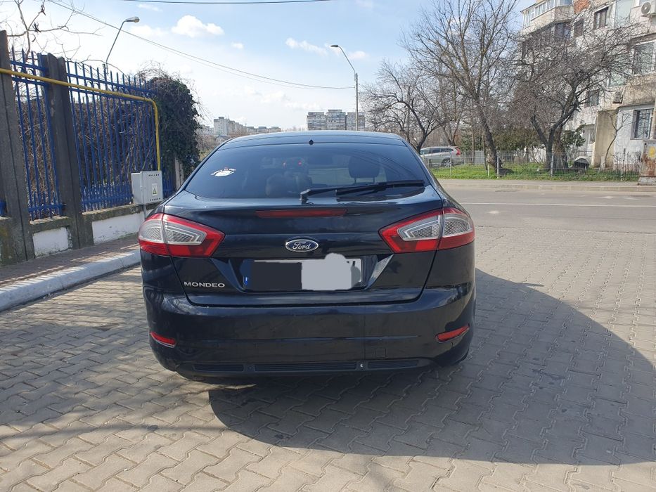 Ford Mondeo Mk4 2012 2.0 Tdci