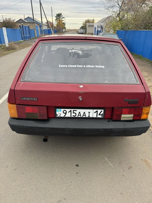 Продам автомобиль ВАЗ 2108