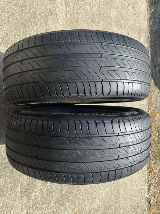 225/55 R18 2бр летни гуми