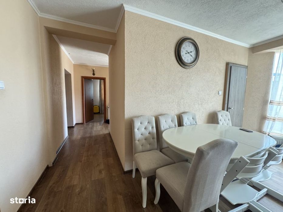 Apartament cu 3 camere in vila | terasa 40 mp