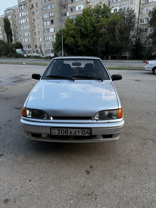 Ваз Лада 2114 Хэтчбек