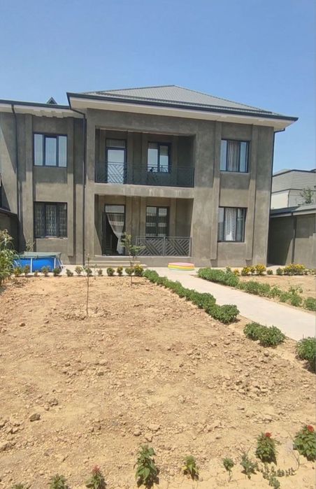 Продается Евро Дом Мирзо Улугбекского Район Центр Луначарского 5.5Сото