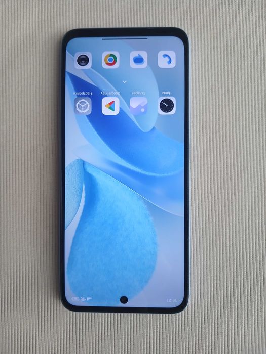 Redmi 12 8/256, андроид 15