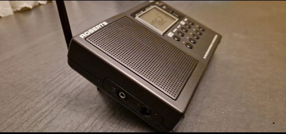 Radio Roberts R801 ( Sangean ATS800 )