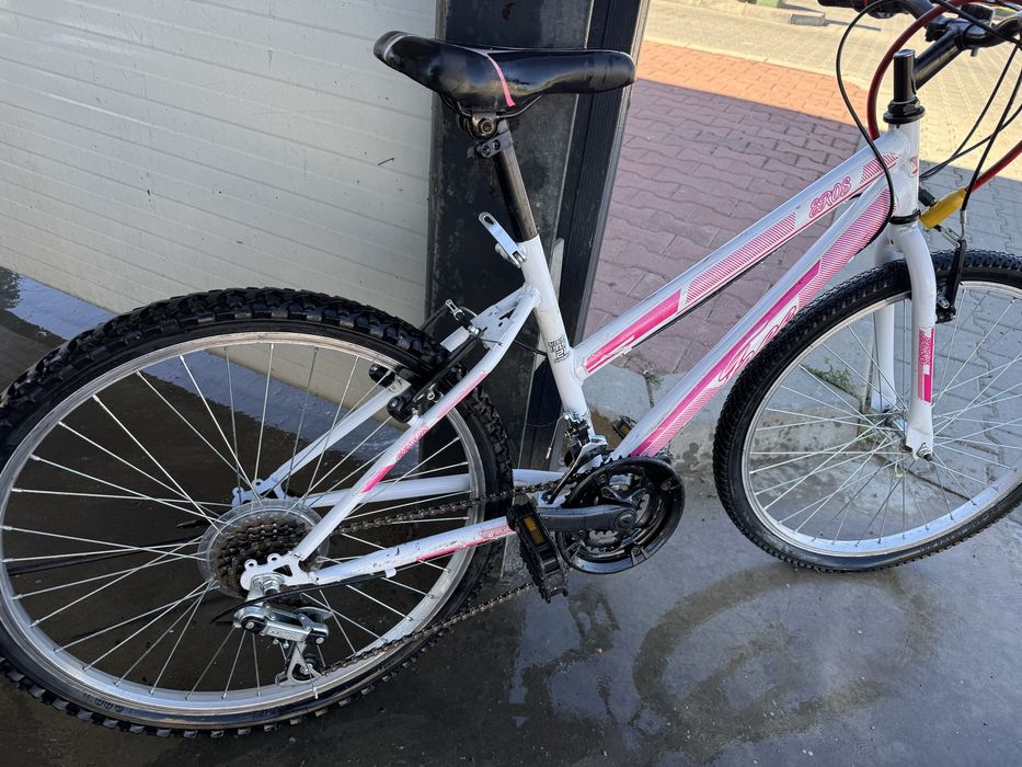 Bicicleta fete