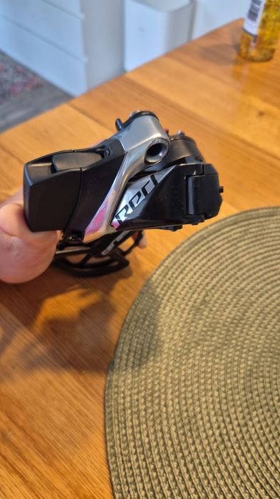 Deraior / schimbator viteze spate Sram Red eTap AXS  12 viteze