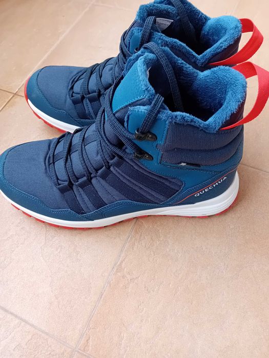 Зимни непромокаеми ботуши Quechua