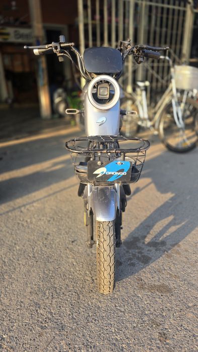 Rabochi DRONGO 16li Jk skuter