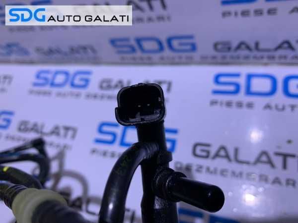 Rampa Retur Injectoare Renault Scenic 3 1.5 DCI 2008 - 2016 Cod 8201003973 [D0296]