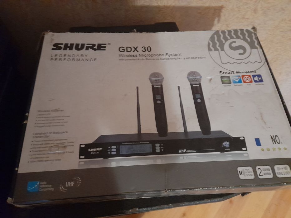 Музыкальная аппаратура