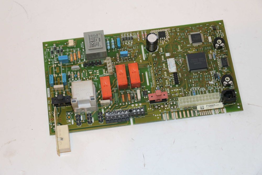 Placa electronica centrala termica Vaillant VUW INT 242/2-5 R3
