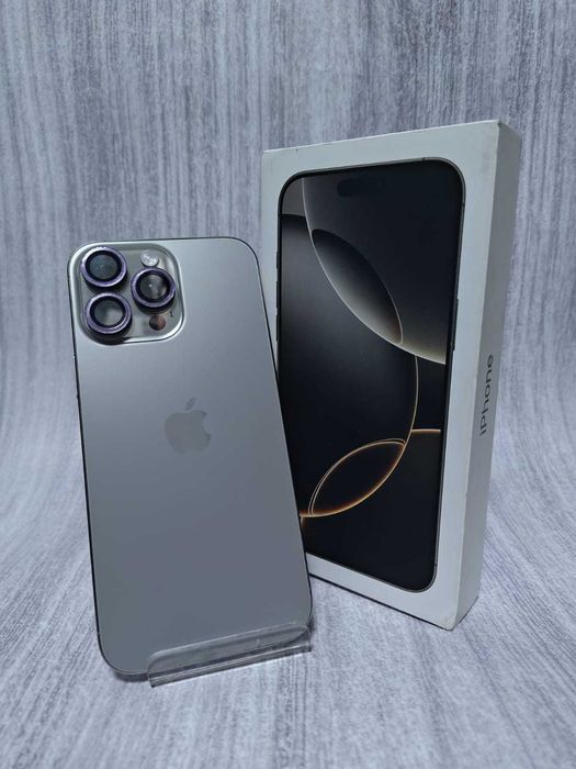 Apple IPhone 16 Pro Max; 256 Gb; (Усть-Каменогорск 03) лот: 104/5966