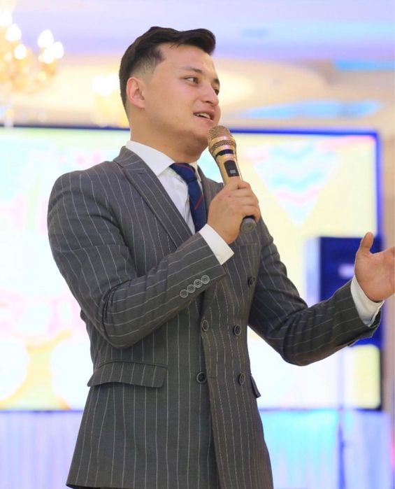 Лучший тамада, үздік шоумен