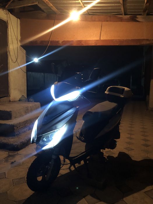 Мопед 150 куб