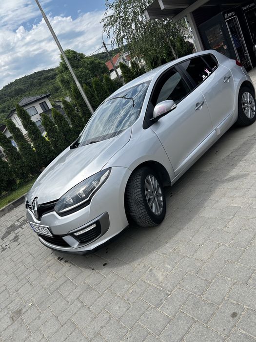 Renault Megan 3 2014