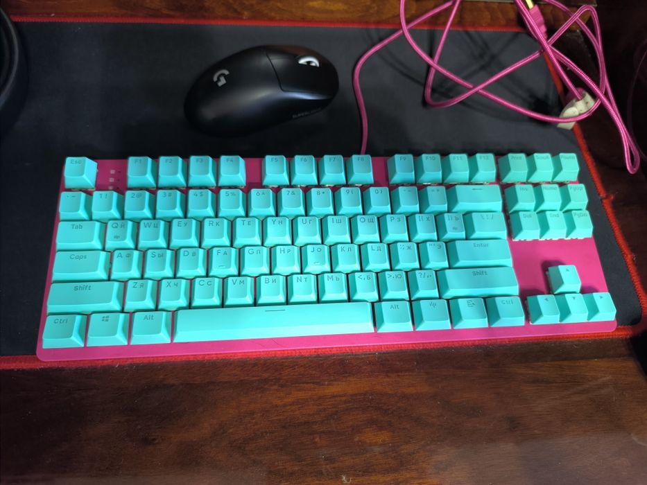 Клавиатура red square