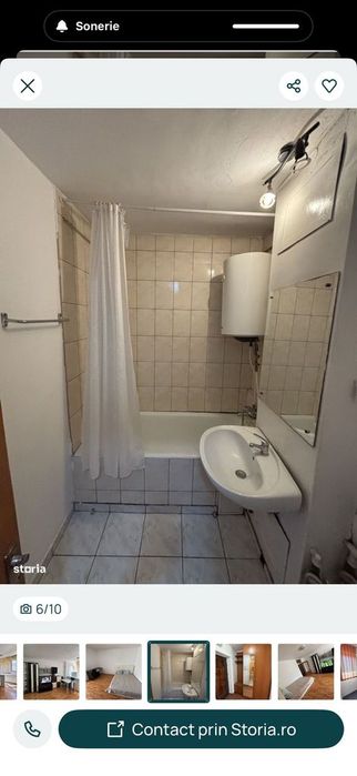 Garsonieră Dristor str Rakari nr8