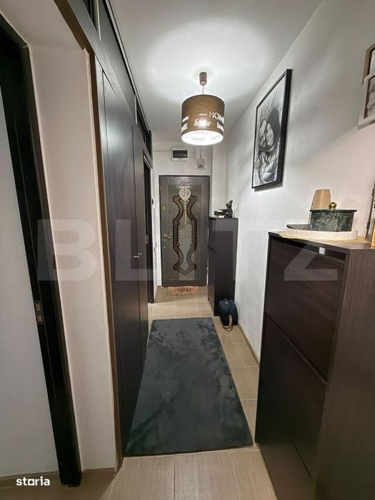 Apartament 2 camere, 44 mp, zona Bulevardul Bucuresti