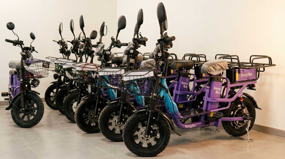 Eazy Go Астана
Аренда всего за 9.900₸/неделя.