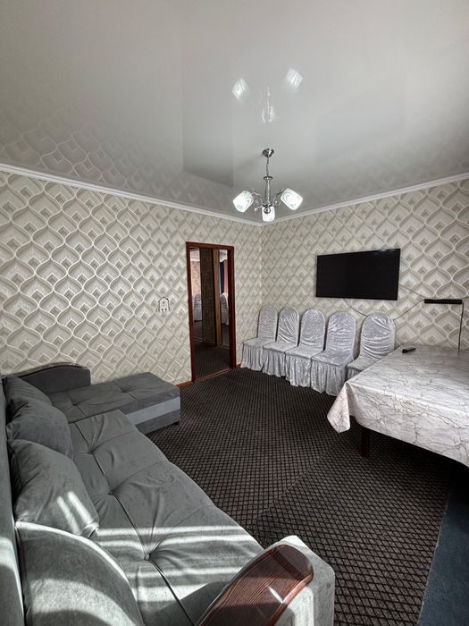 Сдам посуточно коттедж