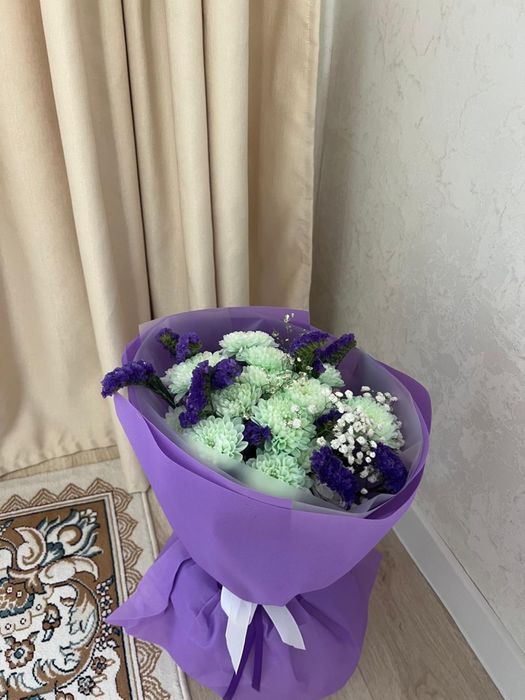 Продается букеты цветов