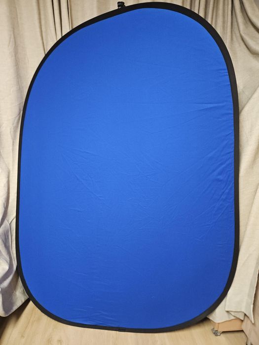 Fundal chroma key foto-video