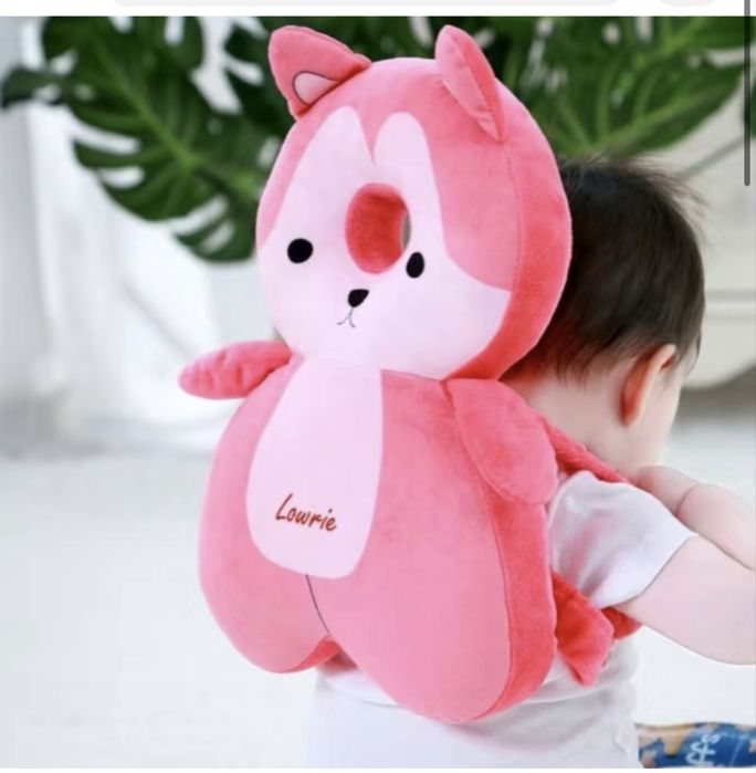 Защитный Рюкзак-подушка