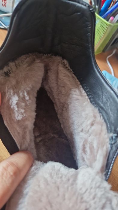 Сапоги женские, зима