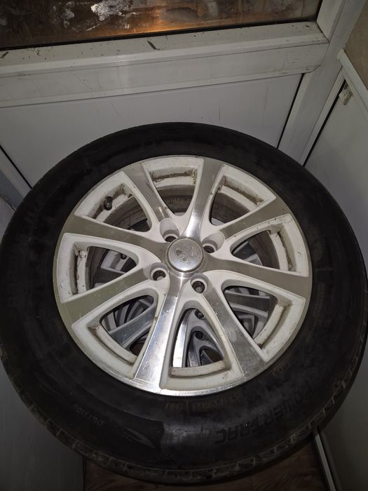 Продам или обмен на диски р16