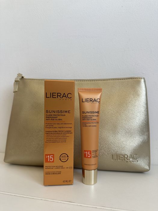Lierac cu efect anti-imbatranire + Geanta