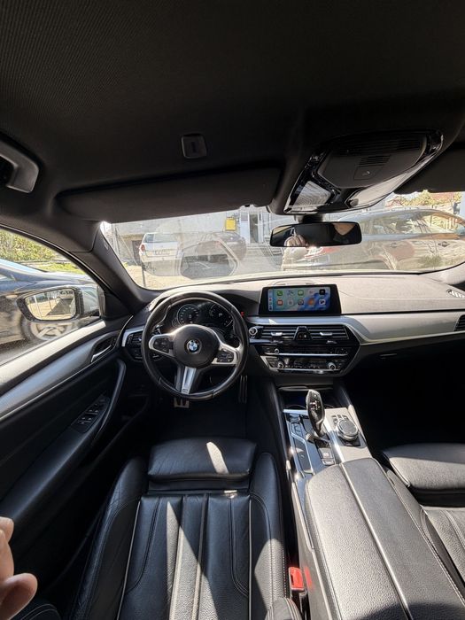 BMW 530d G30 M-Pack 265cp