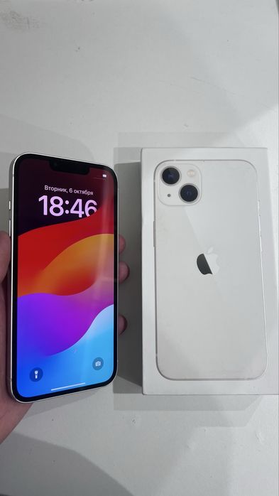 Iphone 13 128 gb